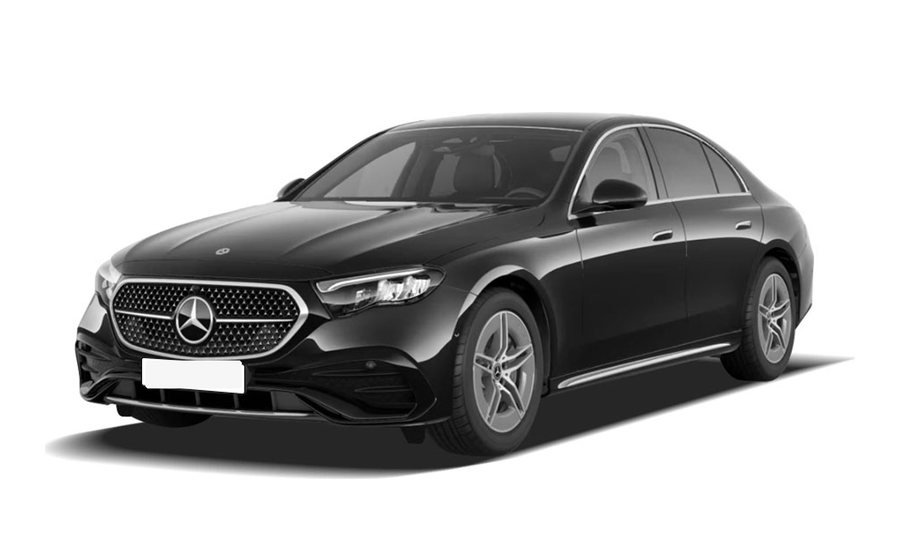Lujo Plus, Mercedes-Benz E 200