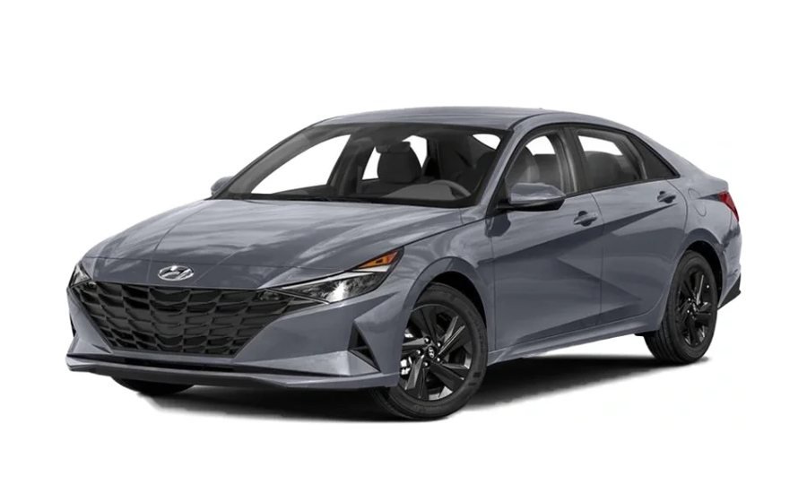 Estándar, Hyundai Elantra