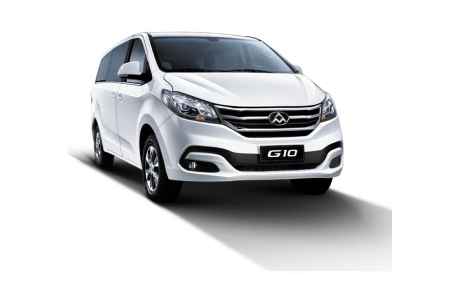 Minivan, Maxus G10