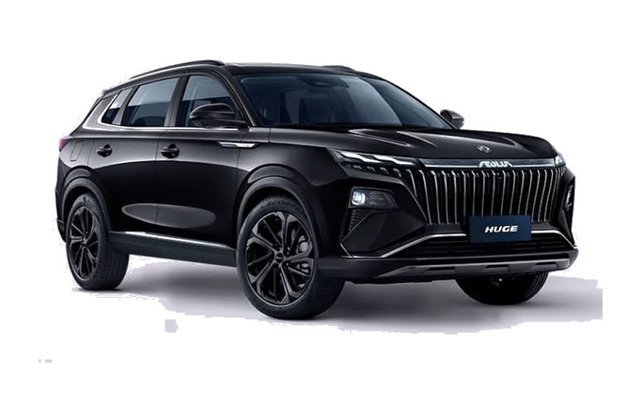 Premium SUV, Dongfeng Huge