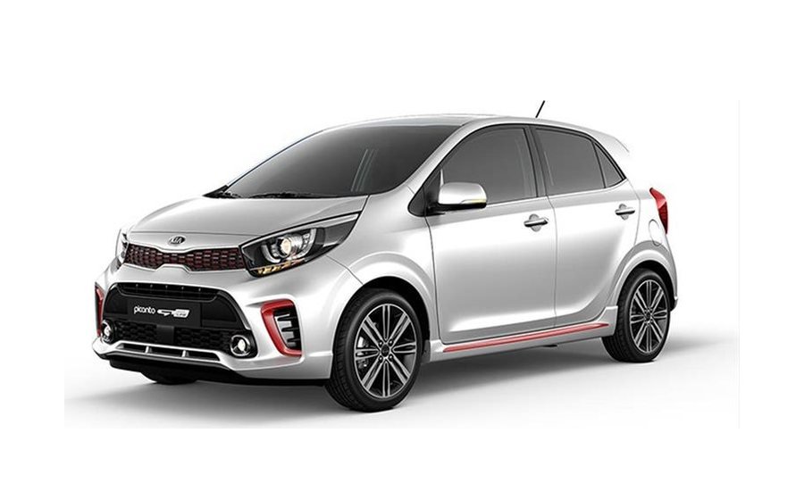 Económico manual, Kia Picanto o similar